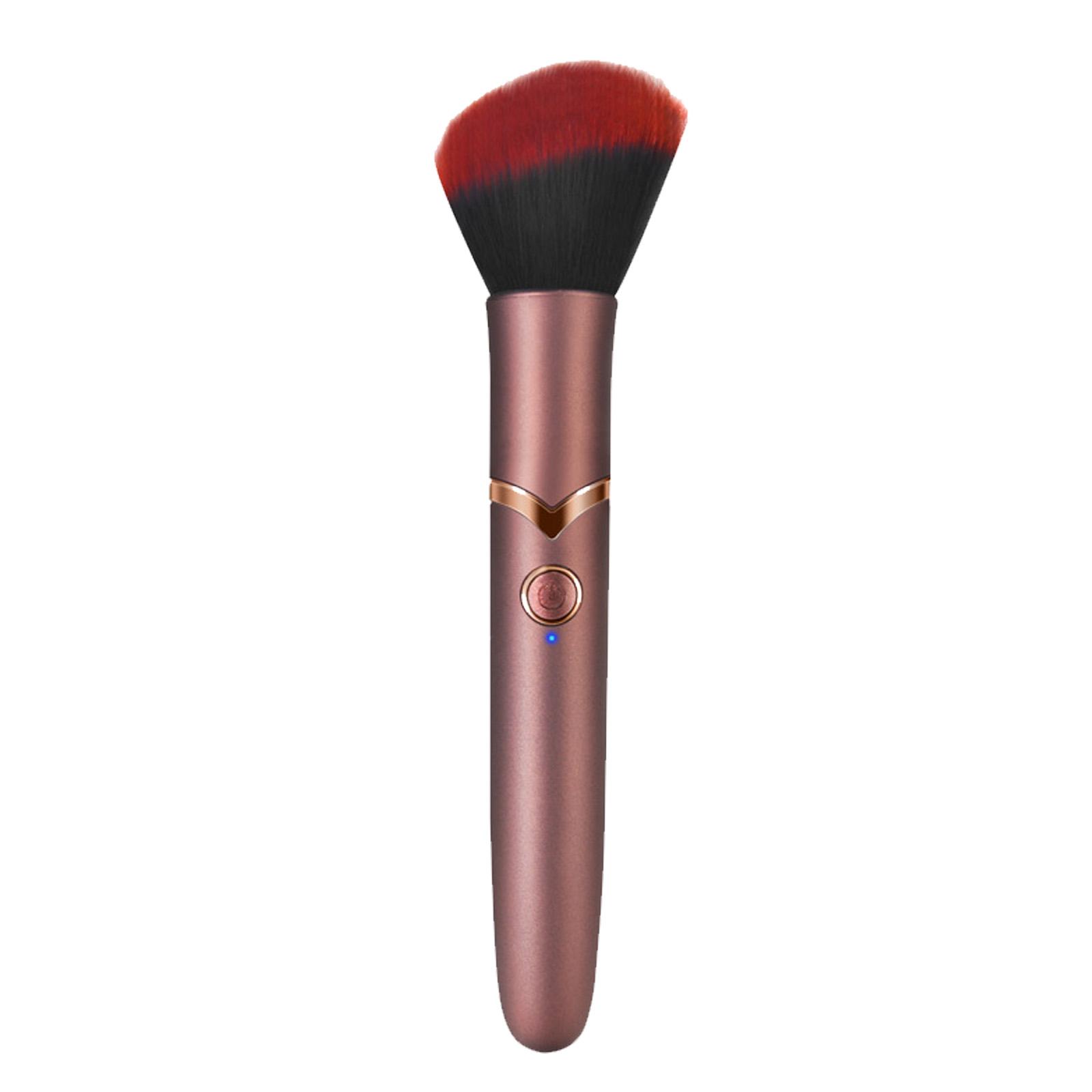 thumbnail image 5 of SGACAI Brocha de maquillaje eléctrica con rotación de 360 grados Brochas cosméticas Maquillaje, 5 of 7