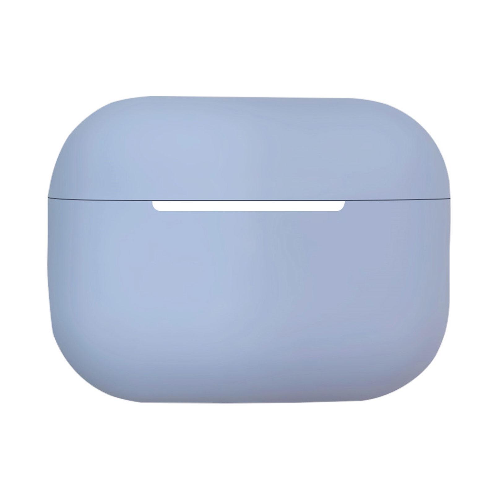 thumbnail image 4 of Wartleves Funda protectora de silicona suave para auriculares Apple ' Pro Airpods ◇з κυ яс [✨, 4 of 7