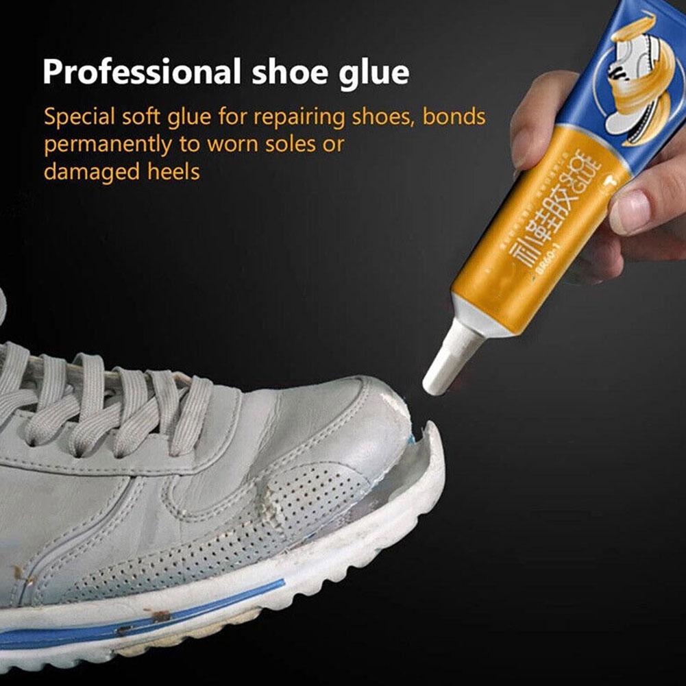Boot-Fix Glue: Instant Professional Grade Shoe Repair Glue .7oz