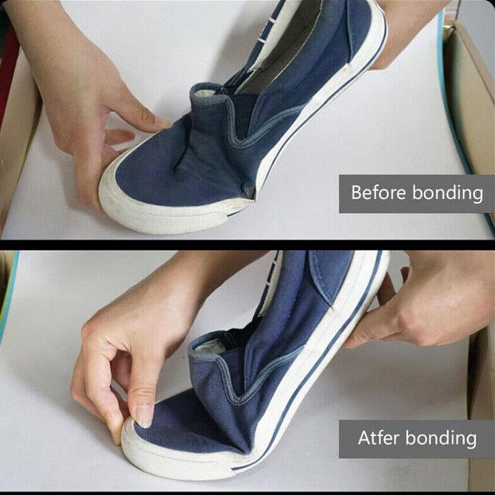 Boot-Fix Glue: Instant Professional Grade Shoe Repair Glue .7oz
