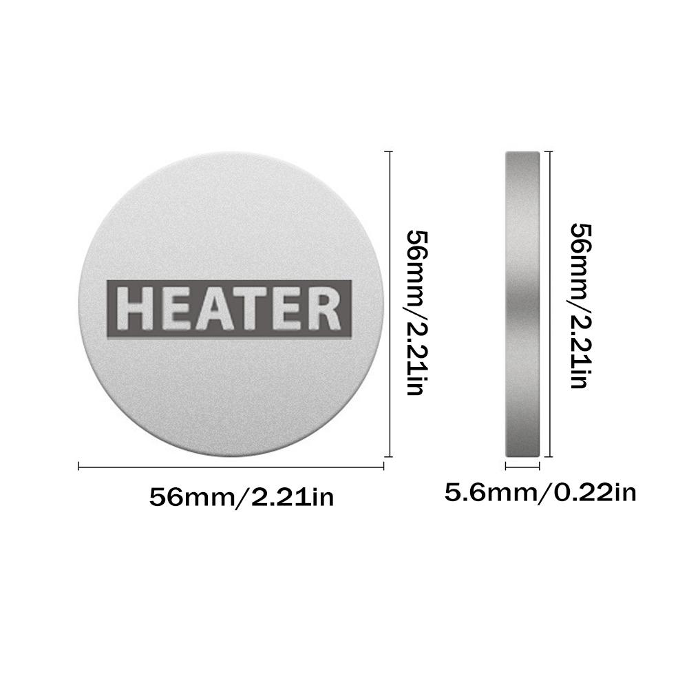 Mini USB-Stecker Aquarienheizung Auto Constant Tauchsieder Wasserdicht  Durable Small Thermostat für Heizung 5V 10W