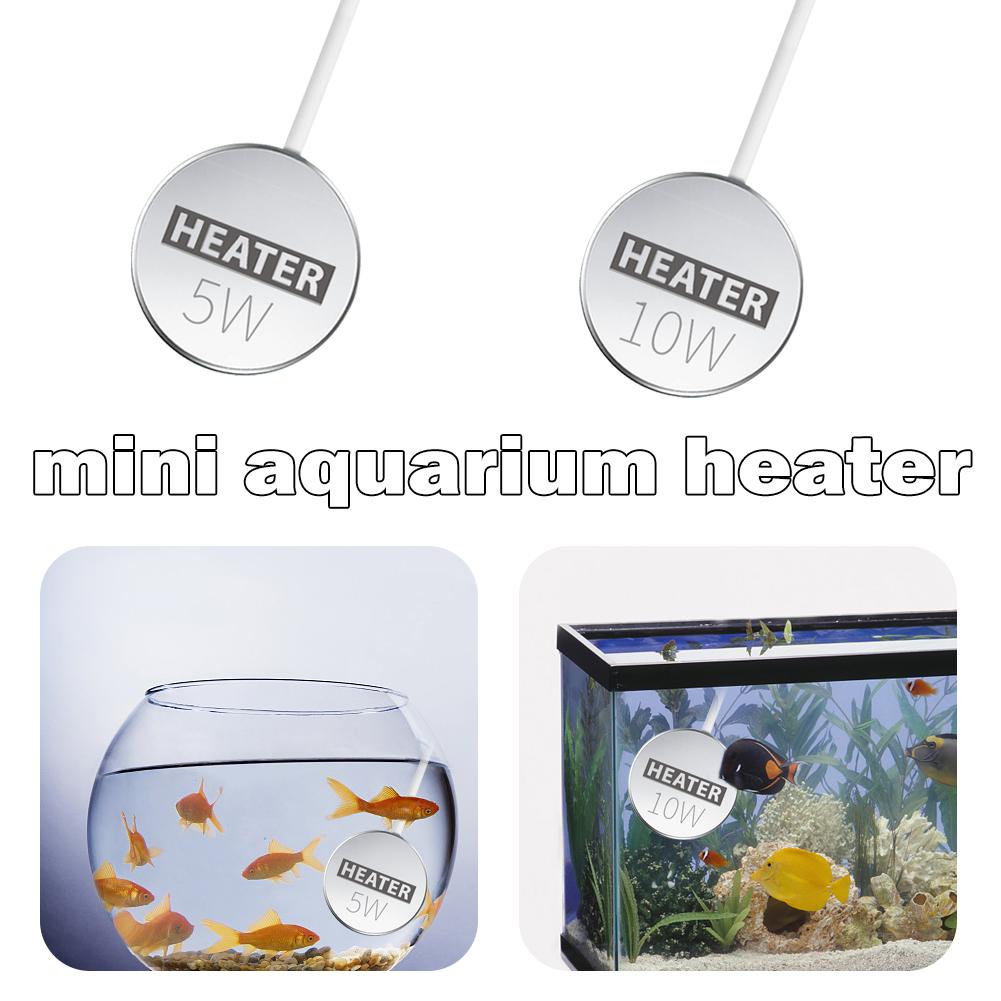Kaufe Mini-USB-Aquarium-Heizung, effizienter, langlebiger Heizstab