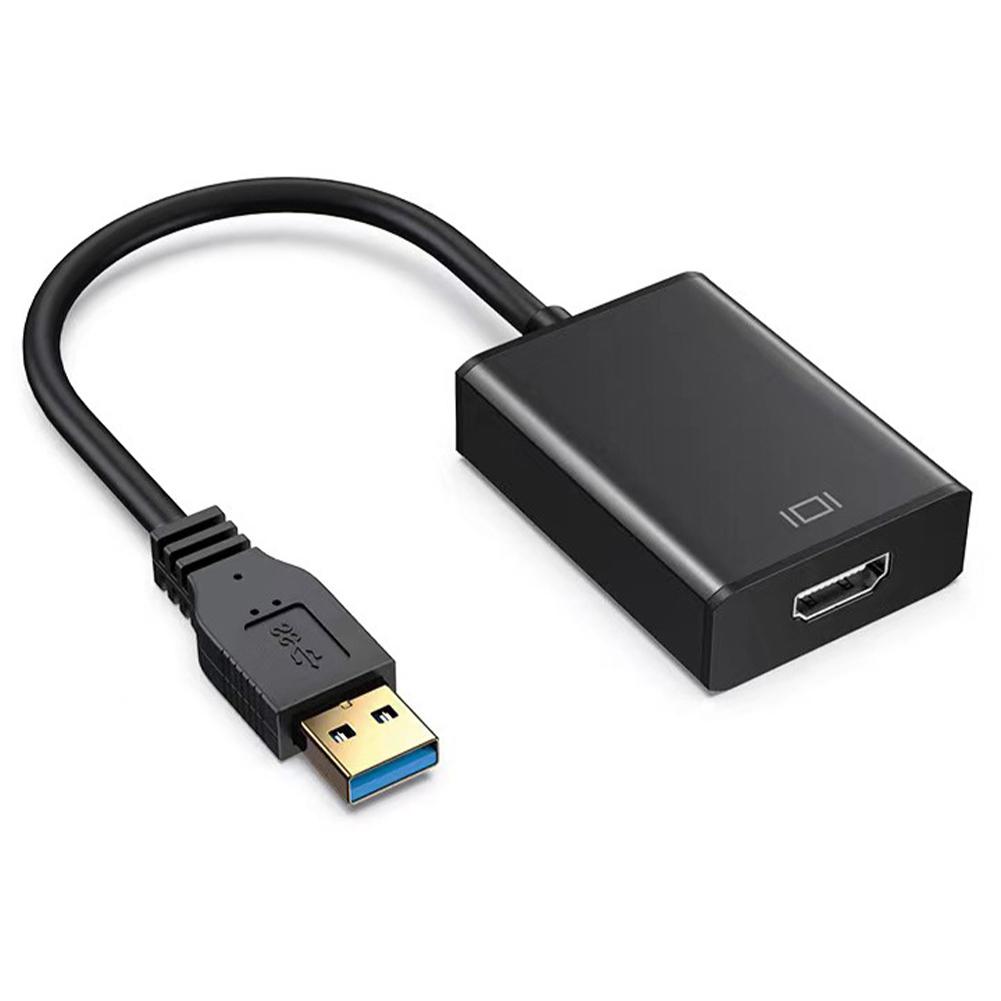 GENERICO Adaptador De Video USB 3.0 A HDMI Birlink