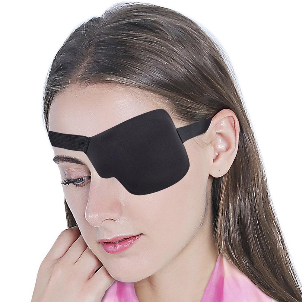 thumbnail image 2 of Ruifaya Parche para ojos cóncavo/antifaz con ranura de espuma Correa ajustable Uso médico Lavable, 2 of 7
