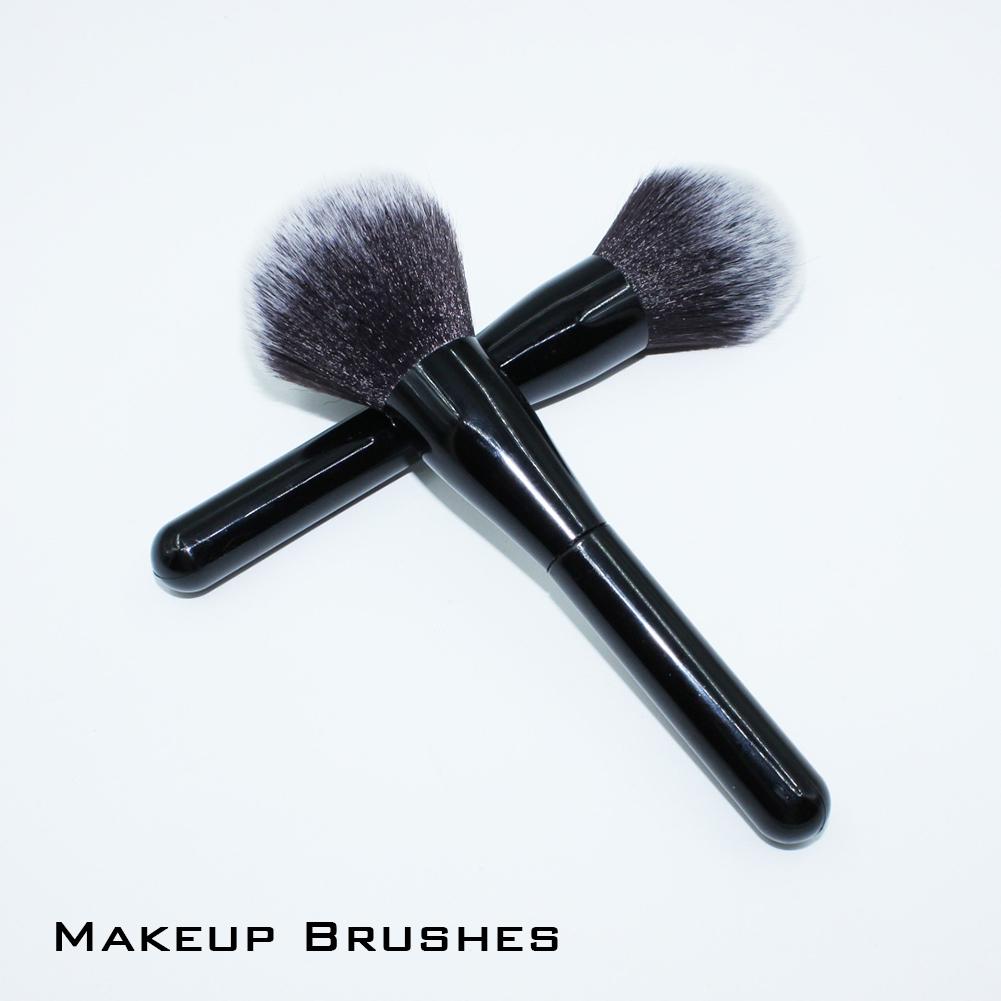 thumbnail image 3 of Wartleves Brochas de maquillaje grandes para maquillaje en polvo, base y herramientas de maquillaje #п √[ бд θ&, 3 of 7