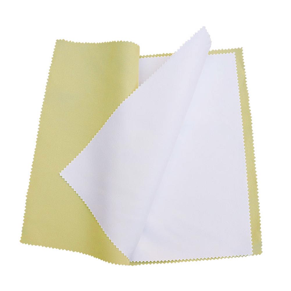 thumbnail image 4 of Ruifaya Silber Poliertuch Geometrie Muster Anlaufschutz Werkzeuge Pflegen Wischen, 4 of 7