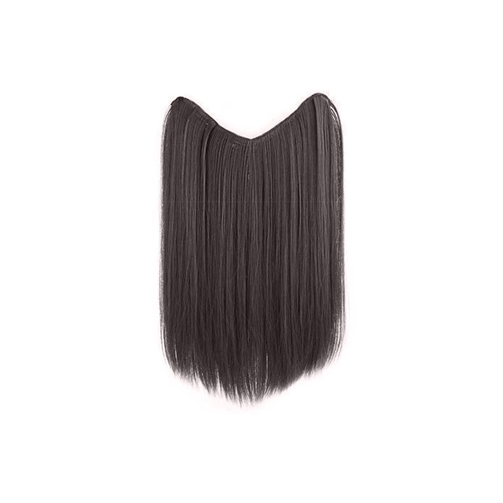 thumbnail image 5 of SGACAI Extensiones de cabello humano con clip de trama doble extra gruesa, 5 of 7