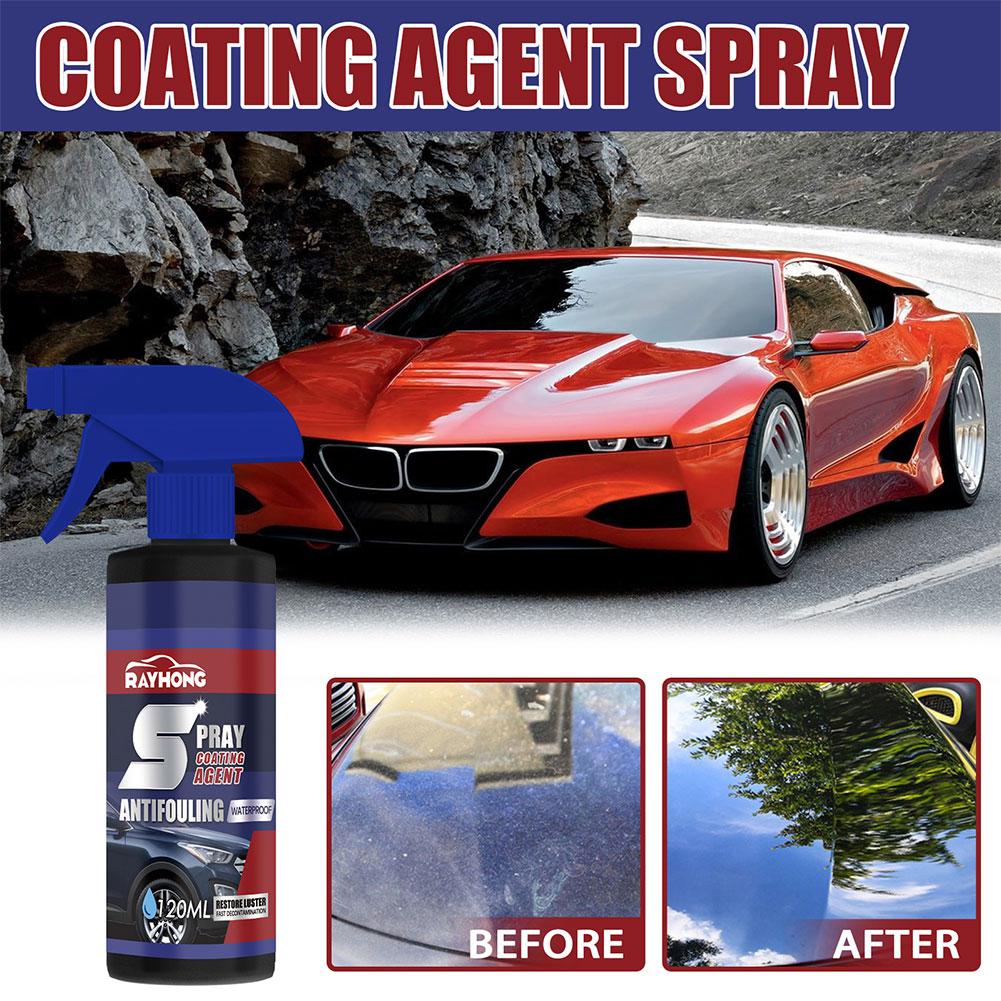 rayhong spray coating agent review｜TikTok Search