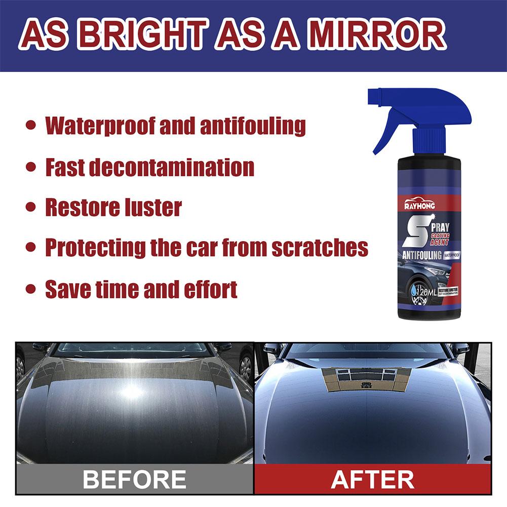 Authentic car coating agent nano crystal hand spray coating crystal  quick-acting gold plating degree liquid car paint -  - Buy  China shop at Wholesale Price By Online English Taobao Agent