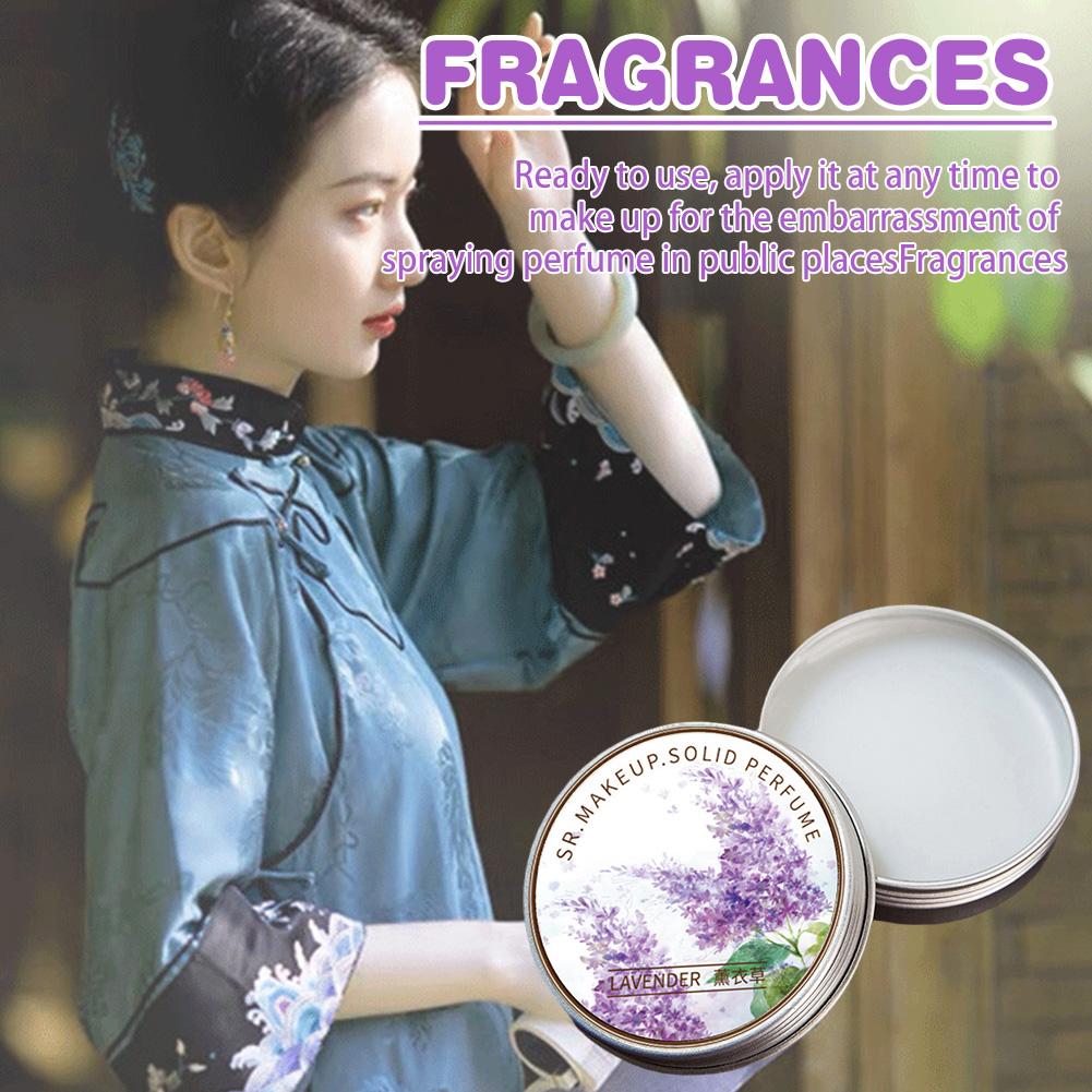 thumbnail image 4 of Wartleves Perfume de mujer, bálsamo portátil, fragancia duradera para el cuerpo, loción corporal, Reino Unido ```, 4 of 7