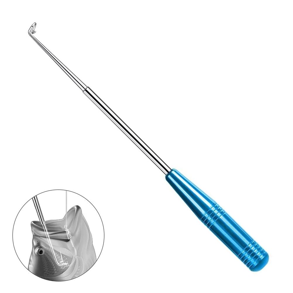 thumbnail image 5 of Ruifaya Fácil desmontaje de anzuelos de pesca, desmontaje de anzuelos, extracción de aparejos, 5 of 7