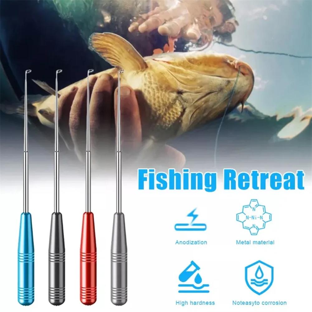 thumbnail image 3 of Ruifaya Fácil desmontaje de anzuelos de pesca, desmontaje de anzuelos, extracción de aparejos, 3 of 7