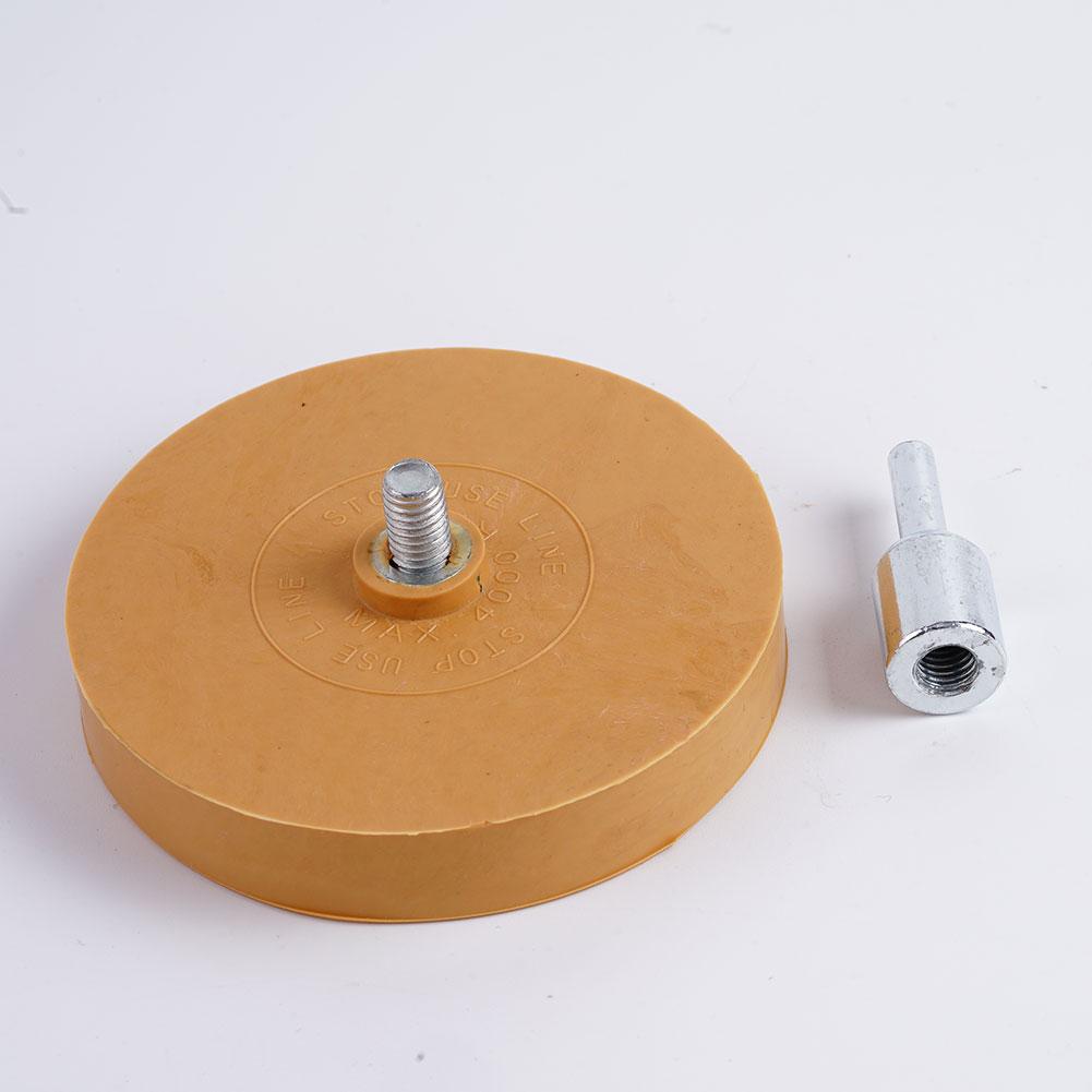 thumbnail image 5 of Wartleves Borrador de rueda para quitar goma de automóvil, pegatina para quitar ruedas de 80 mm, 5 of 7