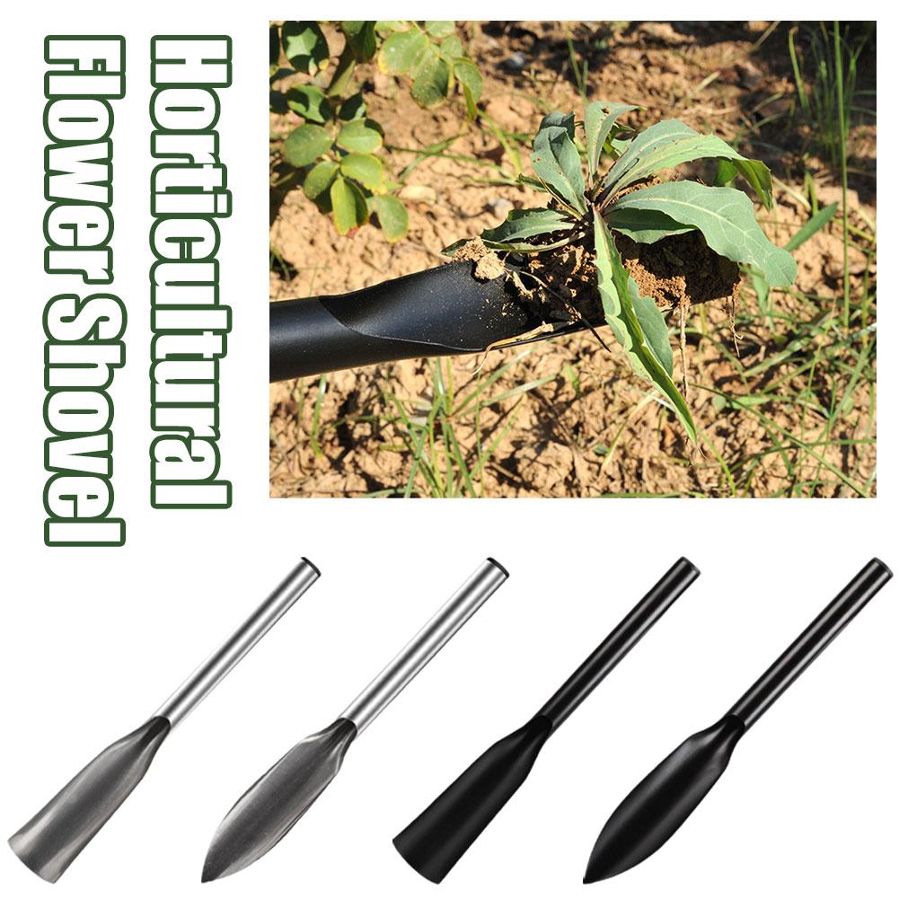 thumbnail image 4 of SGACAI Pala para hojas de sauce Pala pequeña para cavar Plantar Jardinería Cavar E3S8 Pala+, 4 of 7