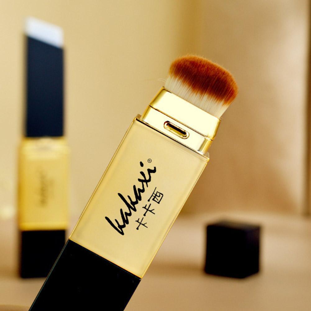 thumbnail image 3 of Wartleves Base de maquillaje y corrector en barra de doble cabezal 2 en 1 Barra hidratante con color, 3 of 7