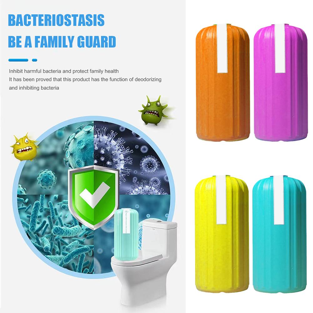 thumbnail image 2 of SGACAI Limpiador espumoso Limpiador automático de inodoros Desodorante para baño Botella de descarga, 2 of 7