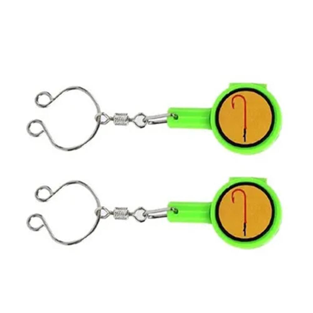 thumbnail image 5 of Ruifaya RJSQAQE 2 piezas de herramientas para hacer nudos de pesca, soporte para anzuelos de pesca, herramienta multifuncional para hacer nudos rápidos de pesca, equipo y suministros de pesca, 5 of 7