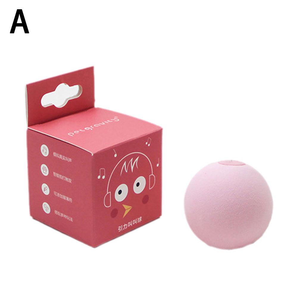 thumbnail image 3 of SGACAI Juguetes inteligentes para gatos, bola rodante automática, eléctrica, interactiva, para el entrenamiento de gatos, 3 of 7