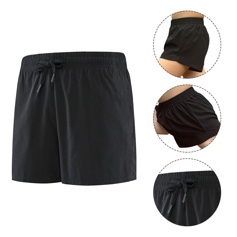 thumbnail image 3 of SGACAI Pantalones cortos de entrenamiento deportivo para hombre, para correr, hacer ejercicio, para trabajar, 3 of 7