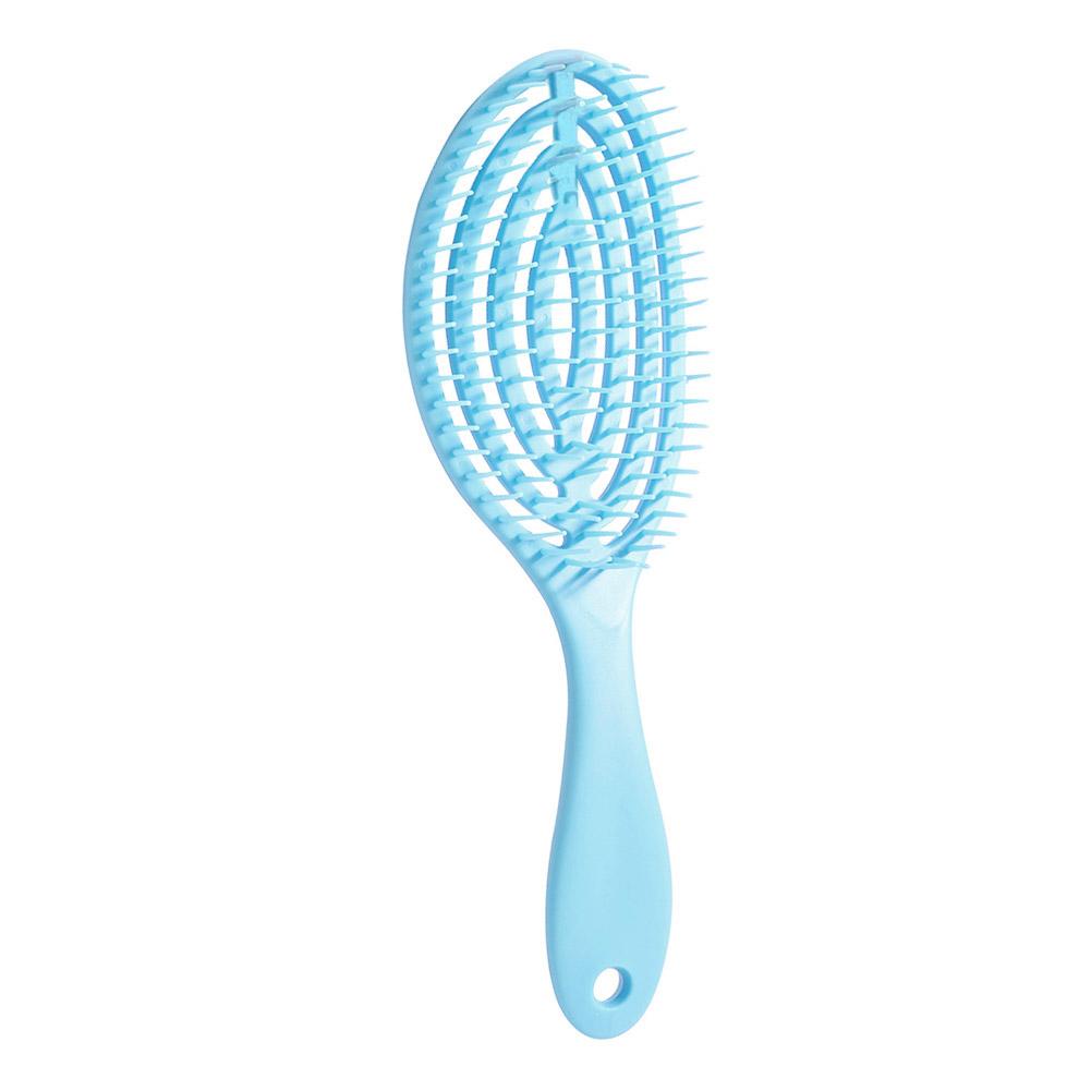 thumbnail image 5 of Wartleves Peine de masaje elástico Peine para desenredar el cabello enredado Cepillo para desenredar el cabello ✨2, 5 of 7