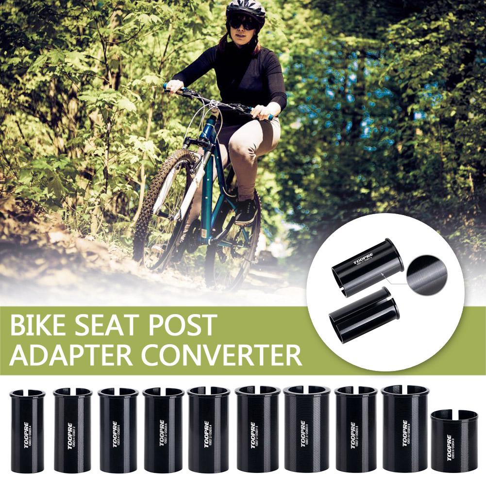 thumbnail image 2 of Wartleves Reductor de tubo de calce para tija de sillín de bicicleta de montaña, adaptador de tija de sillín HOTUS, 2 of 7