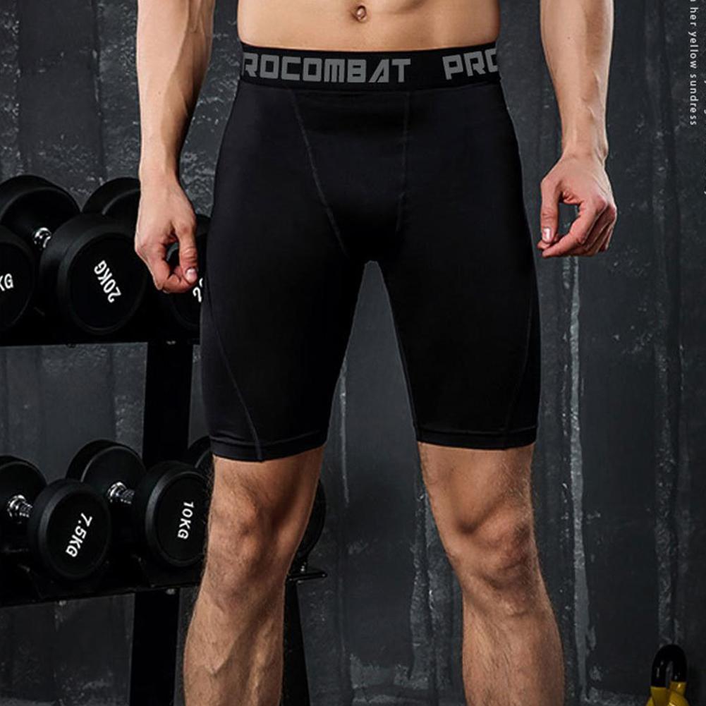 thumbnail image 2 of SGACAI Pantalones de compresión para hombre, mallas deportivas, pantalones cortos de baloncesto, mallas 9CN1, 2 of 7