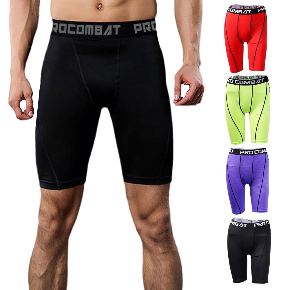 thumbnail image 4 of SGACAI Pantalones de compresión para hombre, mallas deportivas, pantalones cortos de baloncesto, mallas 9CN1, 4 of 7
