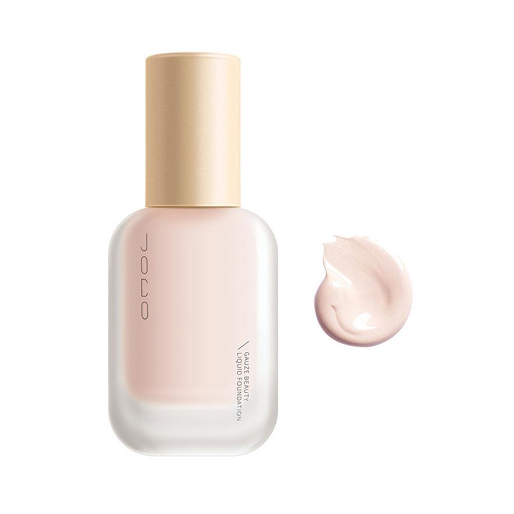thumbnail image 5 of Wartleves Base de maquillaje líquida ligera mate crema suave de larga duración para rostro✨2 A0F0UK-, 5 of 7
