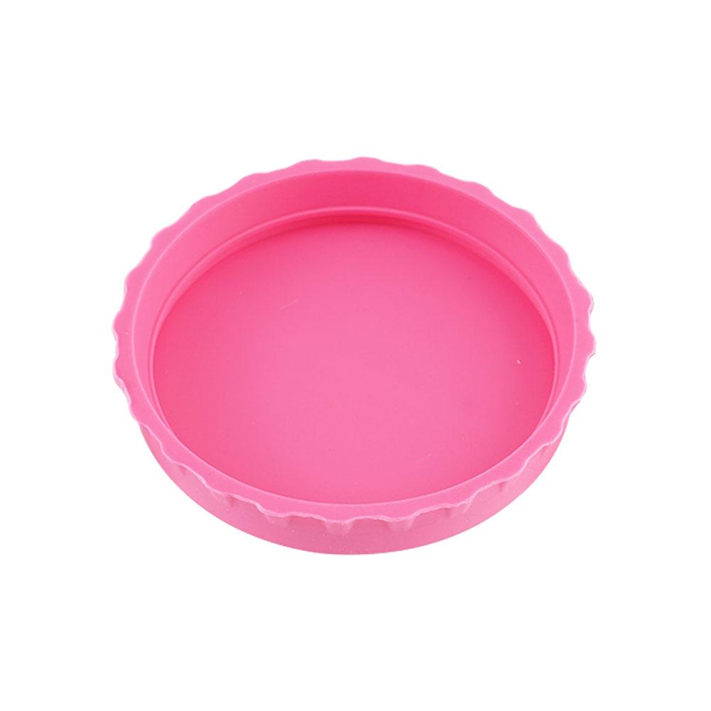 Description Picture 3 of itemReusable Food Storage Cans Cap Pet Can Silicone Covers Can Lid Kitchen Fresh-keeping Lid Pet Food Tin Cover