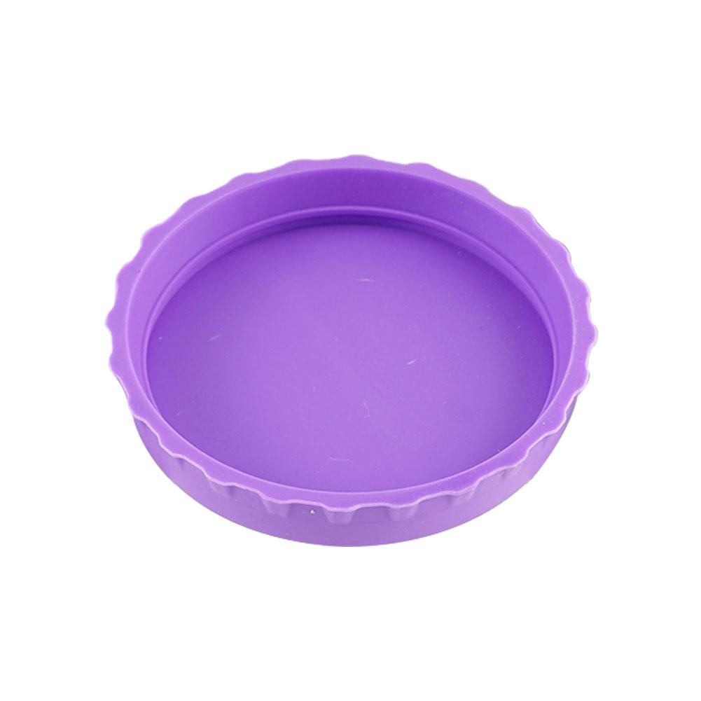 Description Picture 6 of itemReusable Food Storage Cans Cap Pet Can Silicone Covers Can Lid Kitchen Fresh-keeping Lid Pet Food Tin Cover