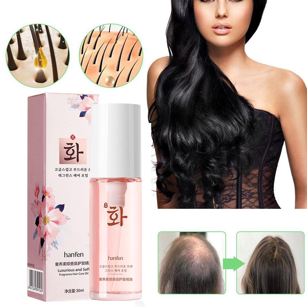 Huile essentielle revitalisante pour cheveux - Hygiène & Beauté/Pour les  Cheveux - Merci Boutique