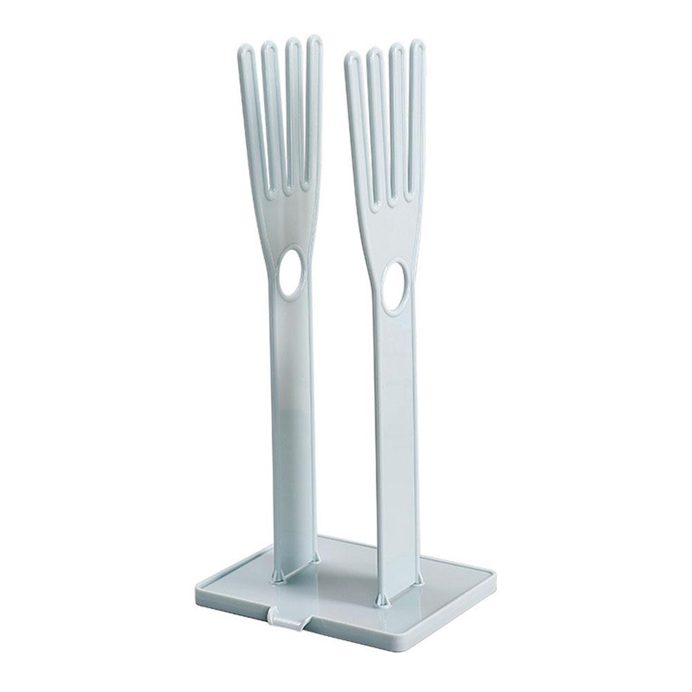 thumbnail image 4 of Wartleves JSNKJLMN Soporte para guantes de cocina, soporte para secador de guantes de cocina, soporte para secador de guantes de goma, accesorios para fregadero de cocina, soporte para fregadero, sopo, 4 of 7