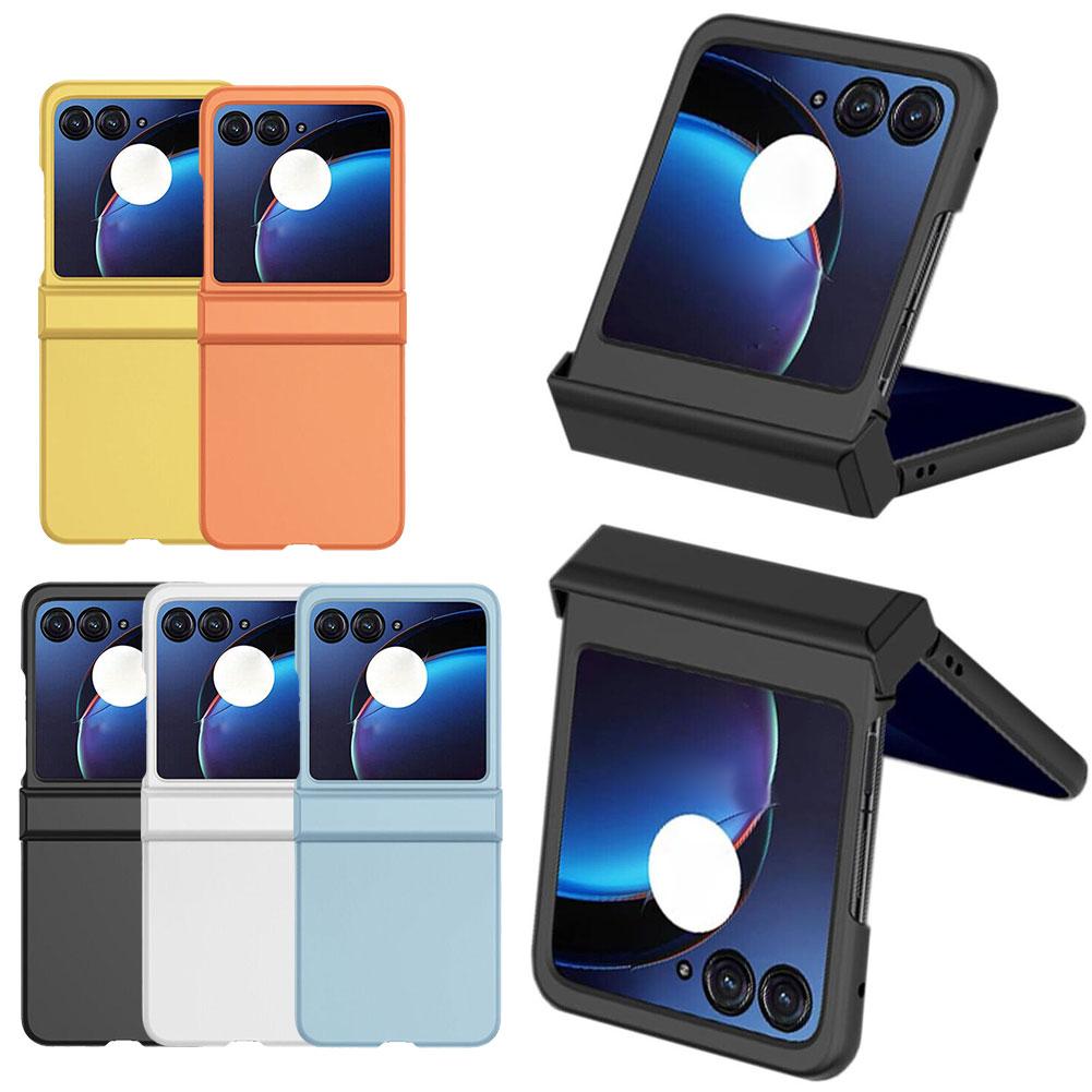 thumbnail image 2 of Wartleves Funda rígida mate fina para Razr+ Plus (2024) a prueba de golpes, nueva, 2 of 7