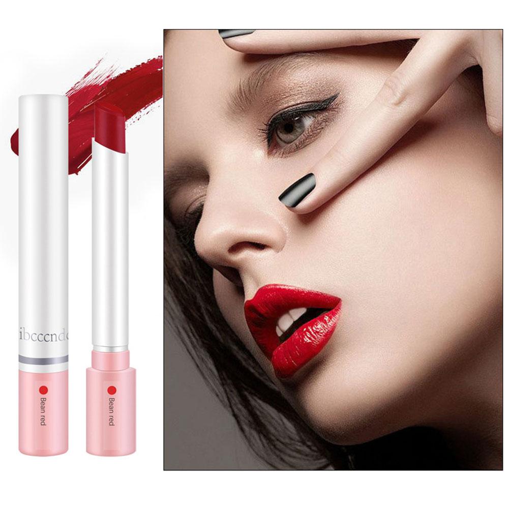 4x Set Cigarette Lipstick Matte Velvet Long Lasting Waterproof Makeup Lipst  L4X5