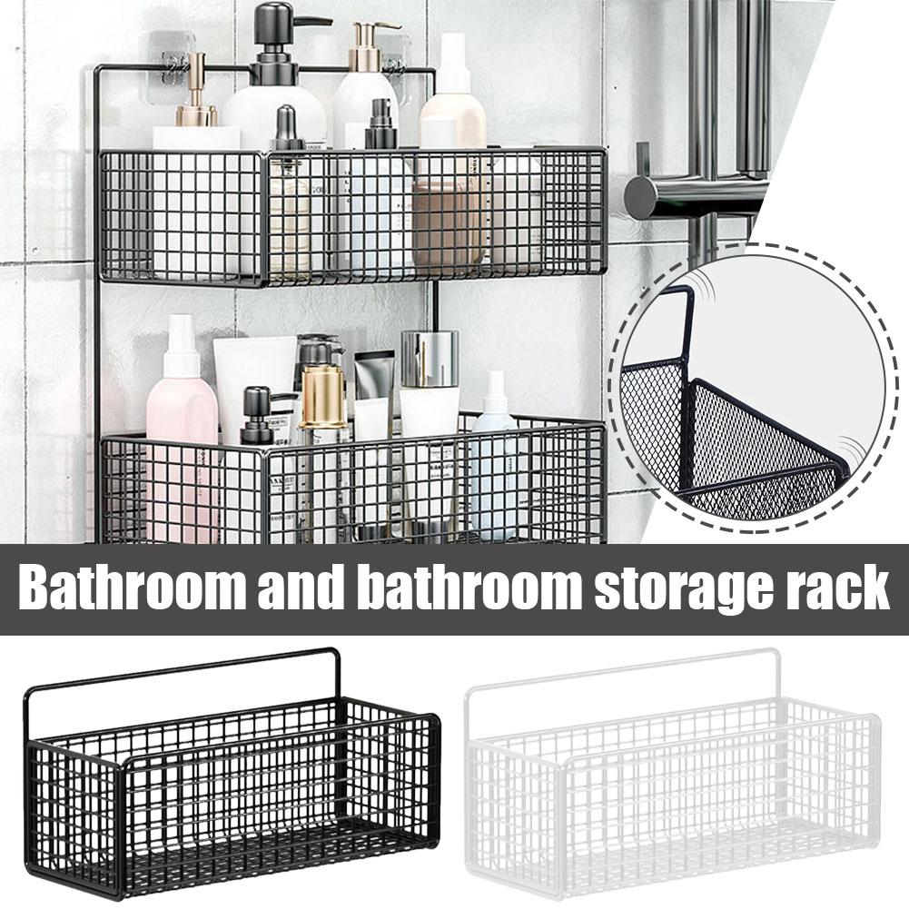 thumbnail image 4 of Wartleves Estante de acero para cocina, baño, estante de almacenamiento, estante de almacenamiento engrosado, 4 of 7