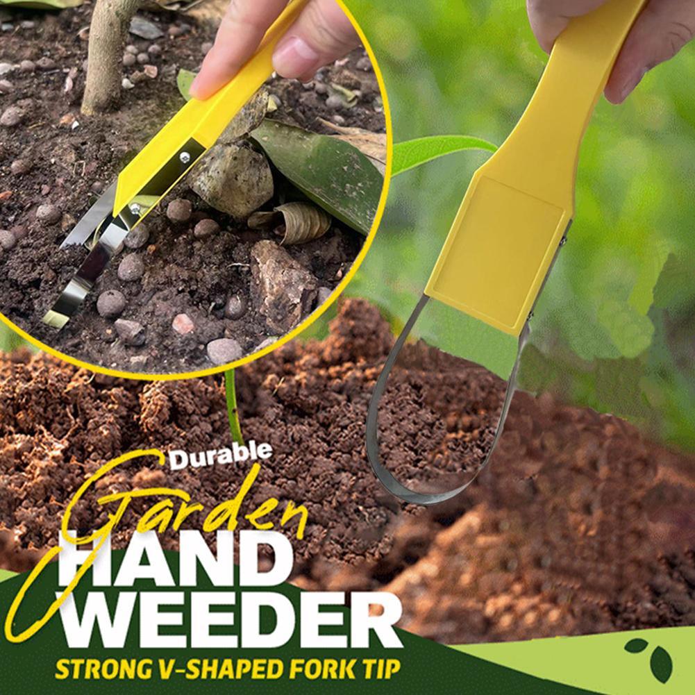 thumbnail image 4 of Wartleves Desmalezadora manual de mano Garden Bandit, herramienta de desmalezado manual, cortadora de malezas RÁPIDA, eliminación de malezas en EE. UU., 4 of 7