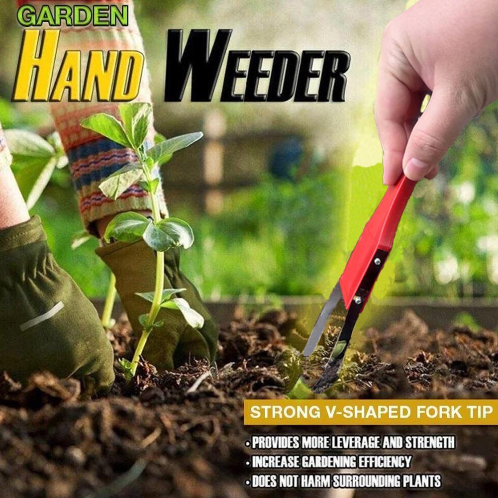 thumbnail image 3 of Wartleves Desmalezadora manual de mano Garden Bandit, herramienta de desmalezado manual, cortadora de malezas RÁPIDA, eliminación de malezas en EE. UU., 3 of 7