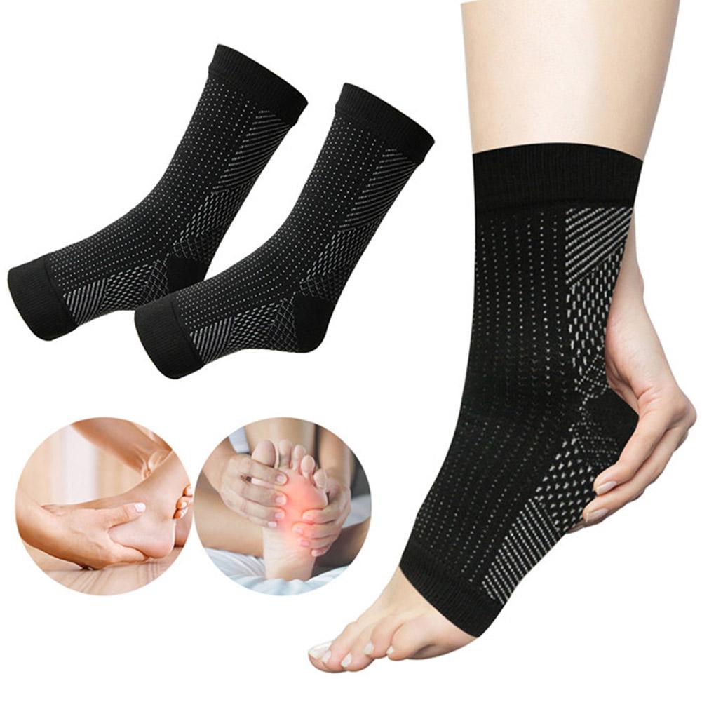 thumbnail image 2 of SGACAI Calcetines de compresión para aliviar la neuropatía Soothe Relief para mujeres y hombres, 1 par, 2 of 7
