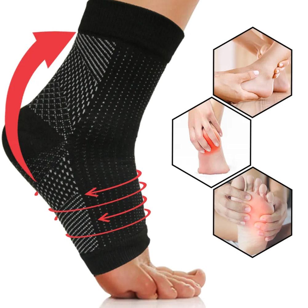 thumbnail image 4 of SGACAI Calcetines de compresión para aliviar la neuropatía Soothe Relief para mujeres y hombres, 1 par, 4 of 7