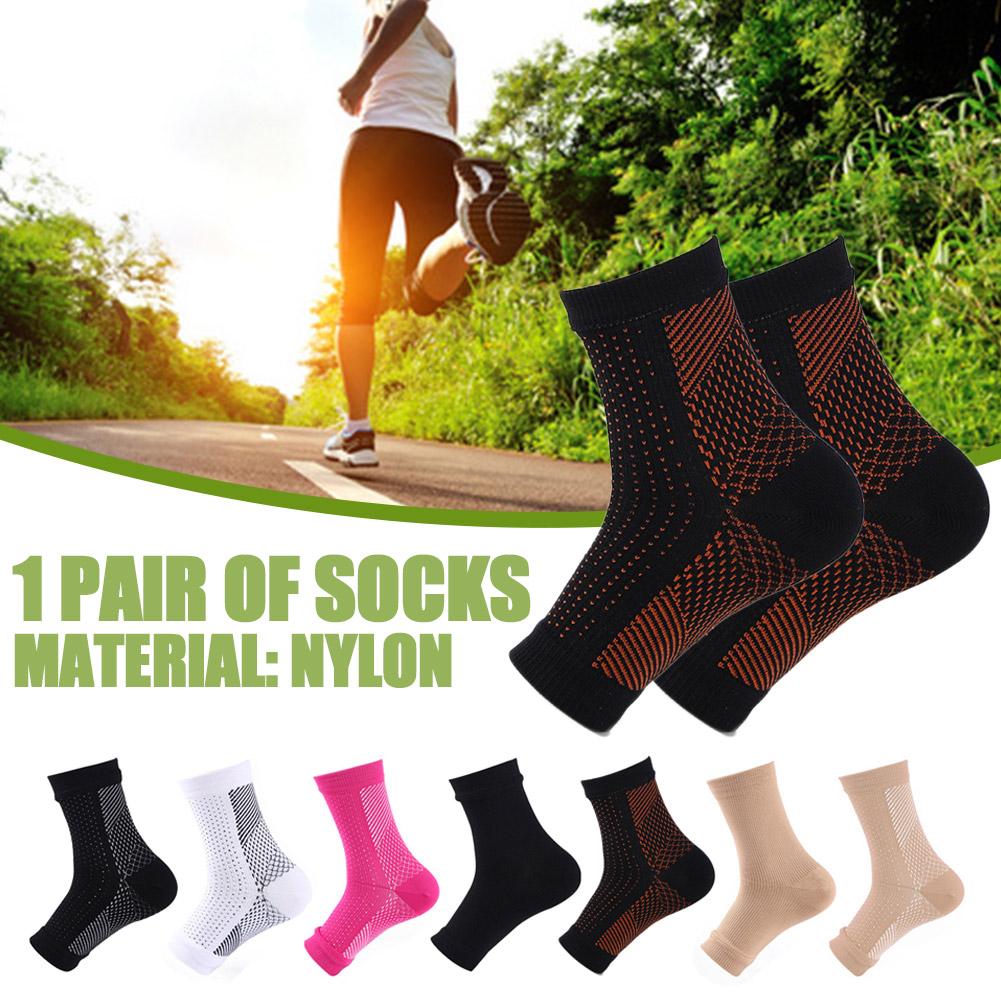 thumbnail image 5 of SGACAI Calcetines de compresión para aliviar la neuropatía Soothe Relief para mujeres y hombres, 1 par, 5 of 7