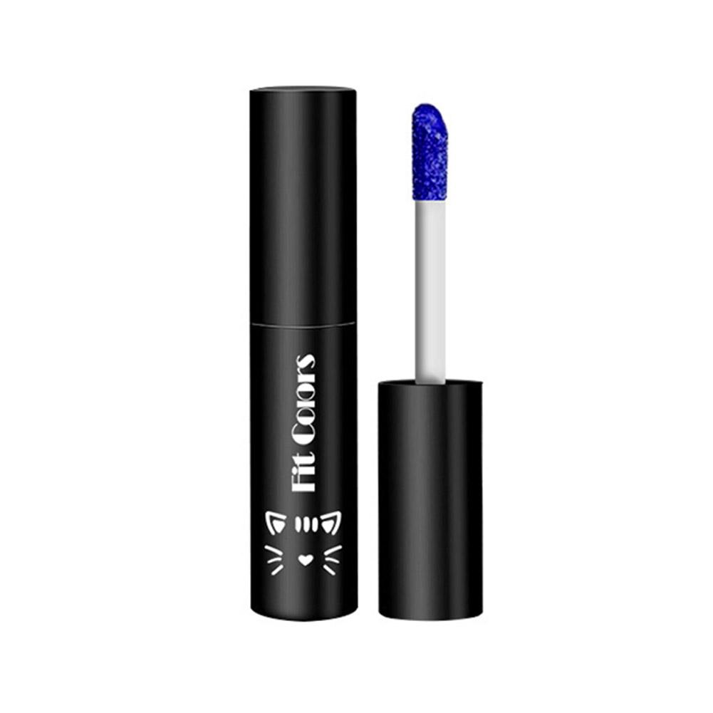 thumbnail image 5 of Wartleves Brillo labial despegable resistente al agua y de larga duración, 5 colores de αφ γ (χ о), 5 of 7