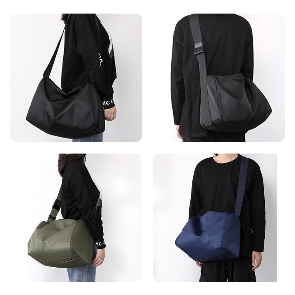 thumbnail image 2 of Wartleves Bolsa de gimnasio para mujer, bolsa de entrenamiento físico impermeable, bolsa de viaje para exteriores R1 para hombre E3Z0, 2 of 7