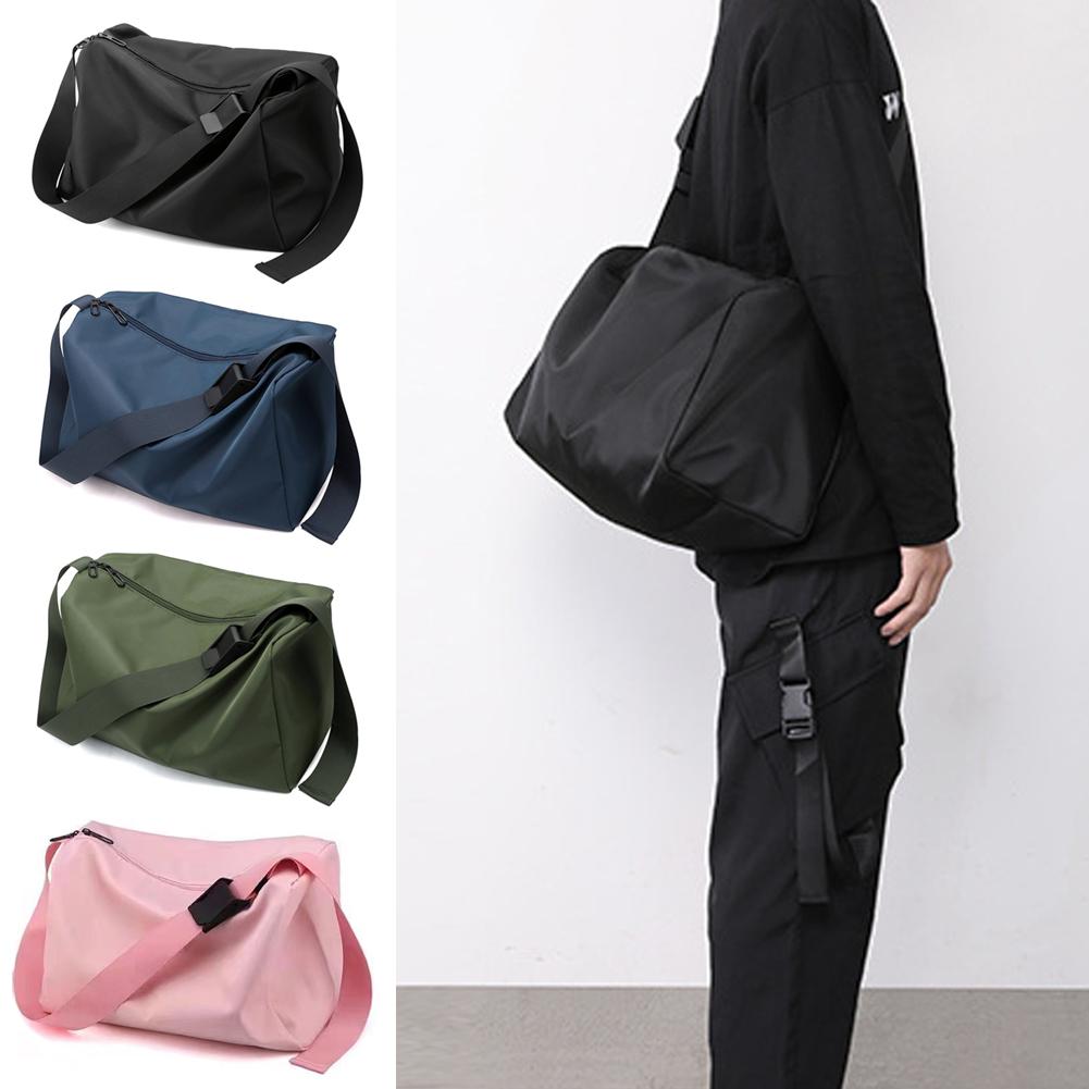thumbnail image 4 of Wartleves Bolsa de gimnasio para mujer, bolsa de entrenamiento físico impermeable, bolsa de viaje para exteriores R1 para hombre E3Z0, 4 of 7