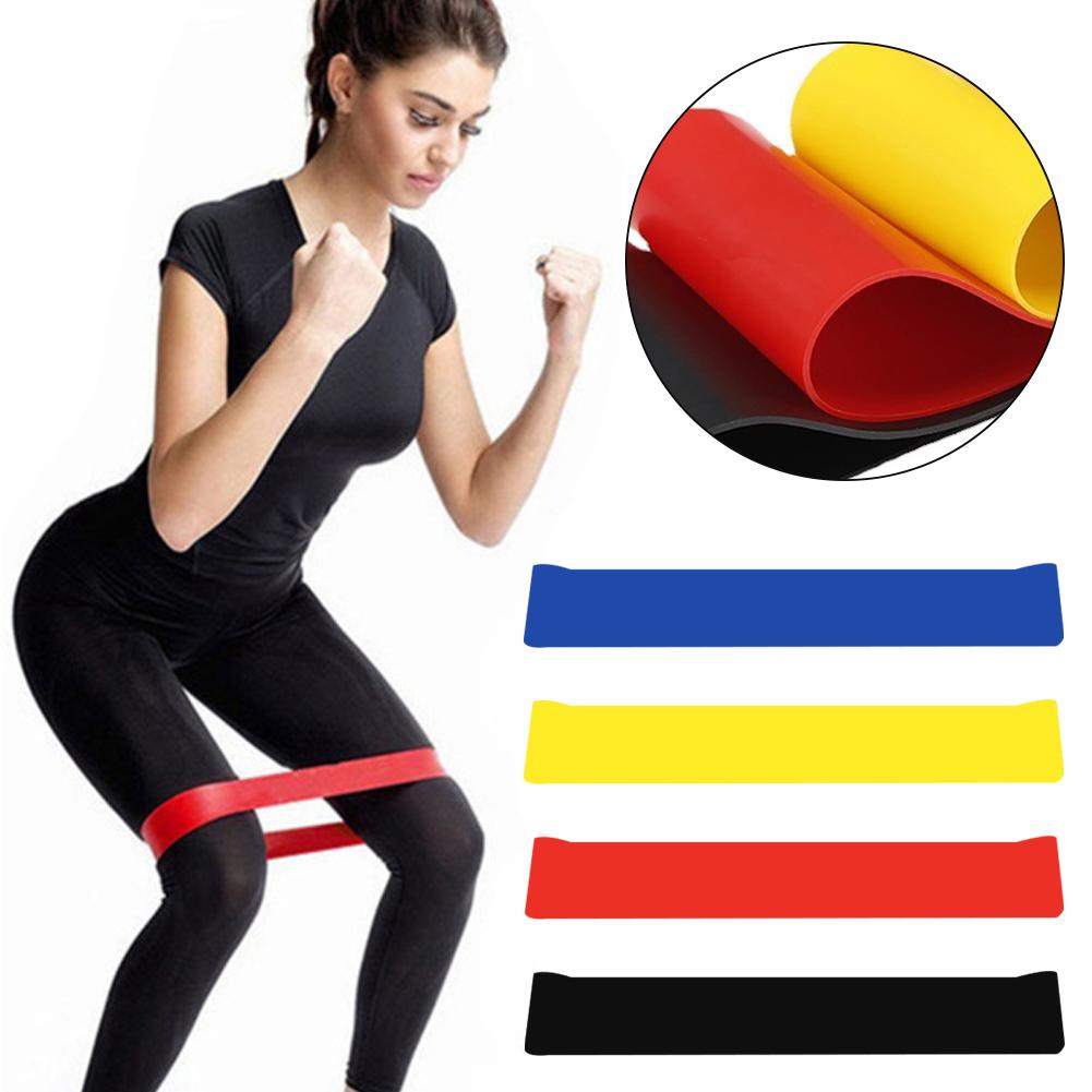 thumbnail image 2 of SGACAI Juego de bandas de resistencia de alta resistencia para ejercicios de gimnasio, entrenamiento de dominadas y fitness, 2 of 7