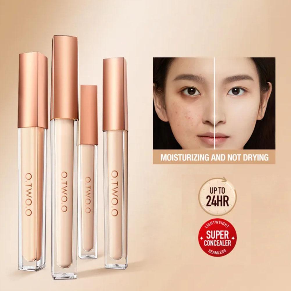 thumbnail image 3 of Wartleves O. TWO. O Corrector de cobertura total Lasting Natural 4 colores, 3 of 7