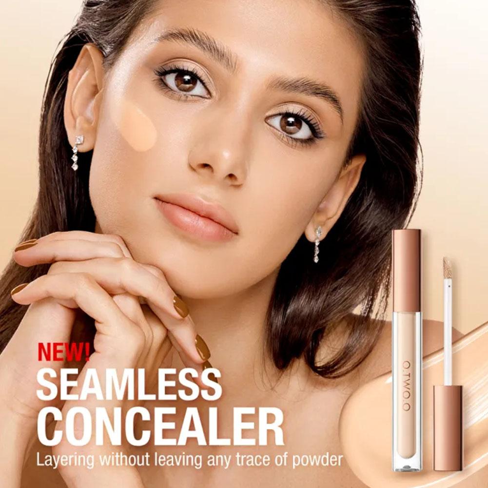 thumbnail image 2 of Wartleves O. TWO. O Corrector de cobertura total Lasting Natural 4 colores, 2 of 7