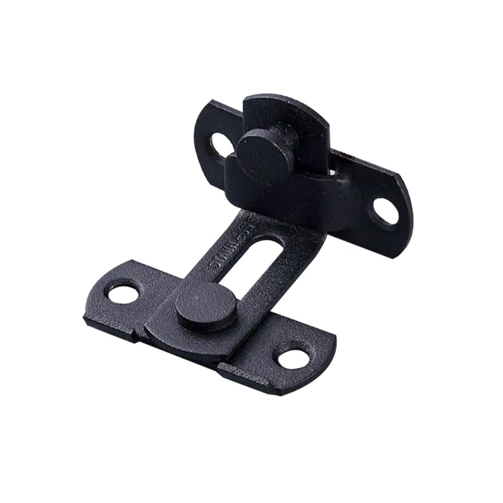thumbnail image 4 of Ruifaya Cerradura de puerta para el hogar, cerradura con hebilla, cerradura con leva, cerradura para dormitorio, sala de estar, antirrobo, NUEVA, 4 of 7
