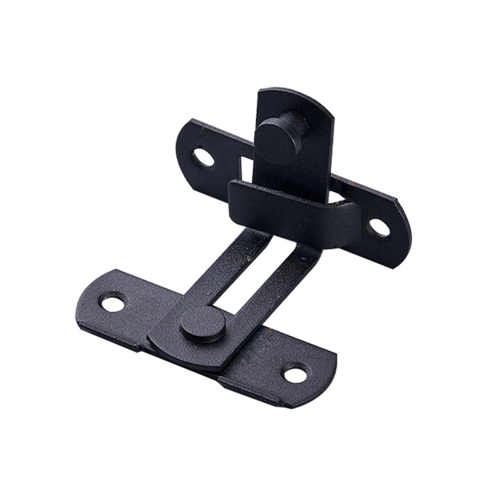 thumbnail image 5 of Ruifaya Cerradura de puerta para el hogar, cerradura con hebilla, cerradura con leva, cerradura para dormitorio, sala de estar, antirrobo, NUEVA, 5 of 7