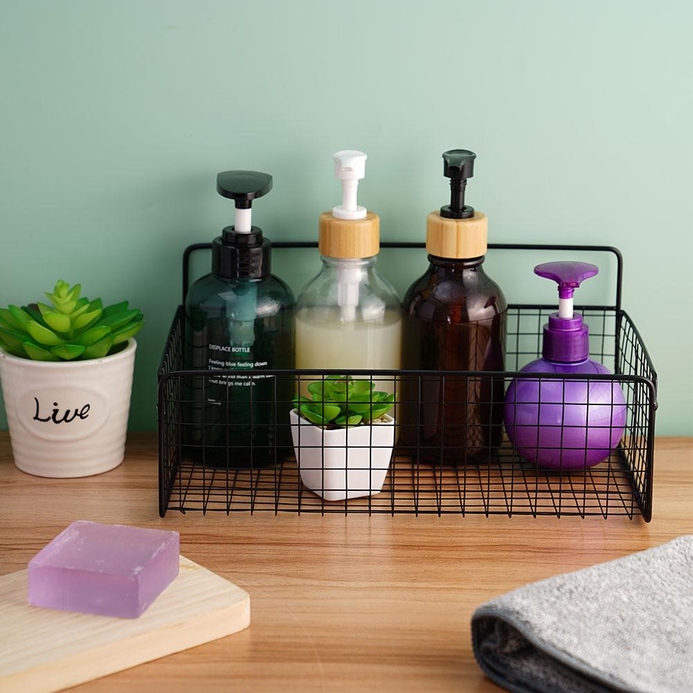 thumbnail image 3 of Wartleves Estante de acero para cocina, baño, estante de almacenamiento, estante de almacenamiento engrosado, 3 of 7