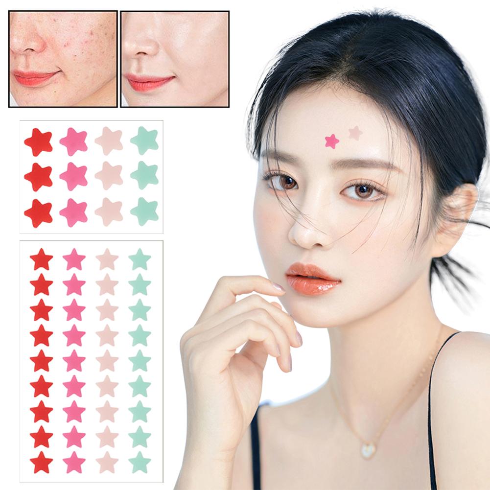 thumbnail image 2 of Ruifaya Parche para eliminar las espinillas y el acné de Star Acnes Película para eliminar las espinillas y el acné Nueva U7, 2 of 7